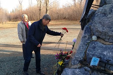 Сегодня в России вспоминают жертв политических репрессий